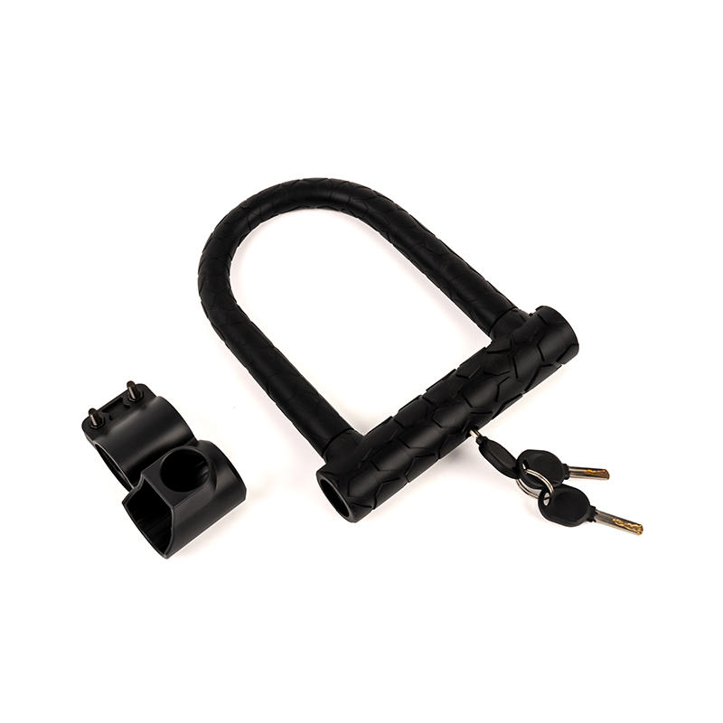 HRC50 ° ~ 55 ° Traitement thermique dureté U-Lock
