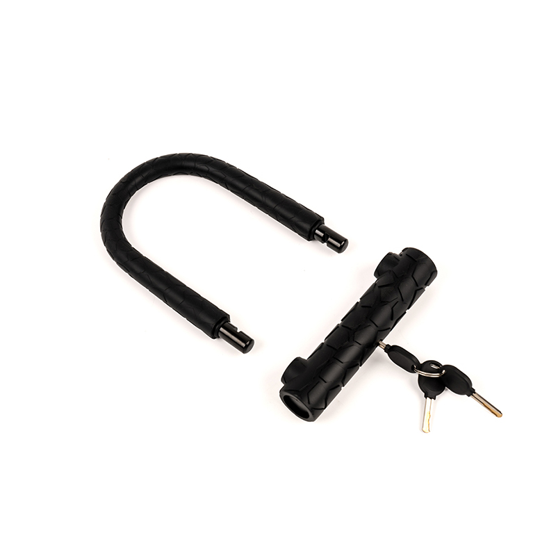 HRC50 ° ~ 55 ° Traitement thermique dureté U-Lock