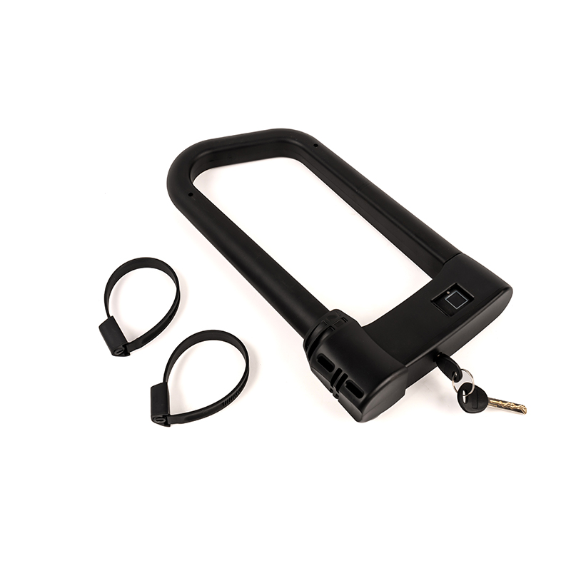 U-Lock anti-vol Double peut être ouvert à distance