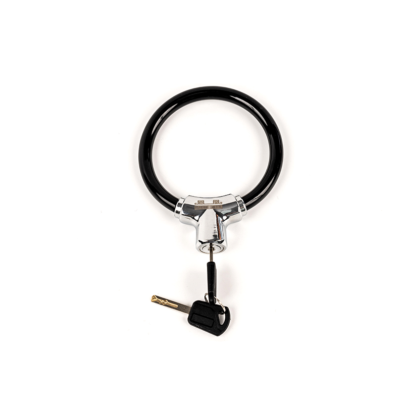 O Type verrouillage du câble de trafic portable