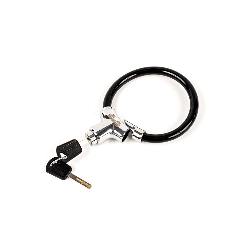 O Type verrouillage du câble de trafic portable