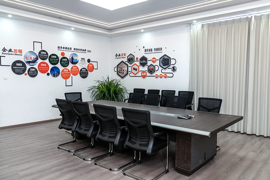 Environnement de travail