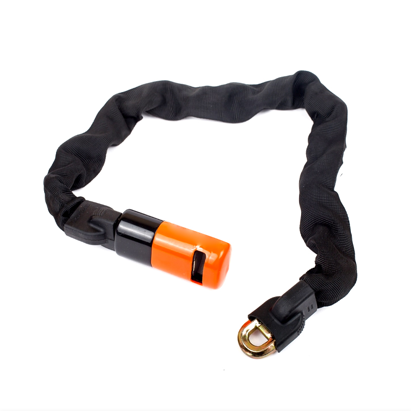 Résisnance de cisaillement 40KN Lock de chaîne de sécurité de haute qualité